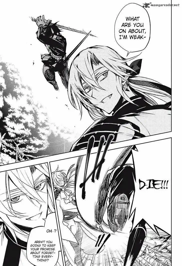 Owari no Seraph Chapter 46 27